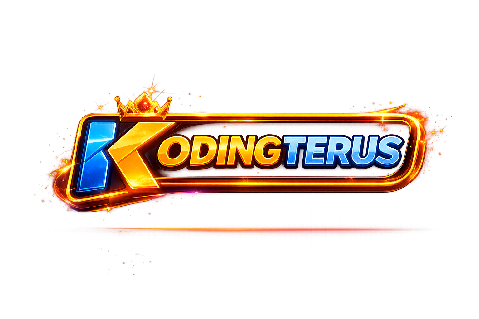 KodingTerus Logo